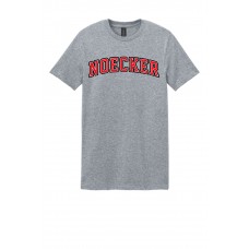 Noecker School "Varsity Lettering" Softstyle T-shirt